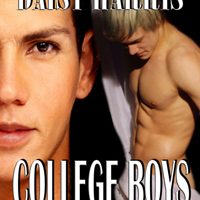 Review – College Boys (Men of Holsum College 1) by Daisy Harris
