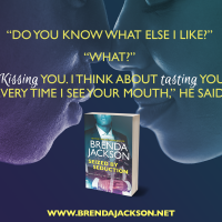 Teaser – Seized by Seduction by Brenda Jackson