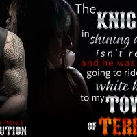 Cover Reveal – Absolution by Avelyn Paige