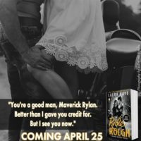 Review & Excerpt – Ride Rough (Raven Riders #2) by Laura Kaye