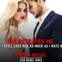 Kitty’s Review – Poison Kisses Part 1 (Poison Kisses #1) by Lisa Renee Jones