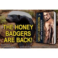 DiDi’s Review – Hot and Badgered (The Honey Badgers #1) by Shelly Laurenston