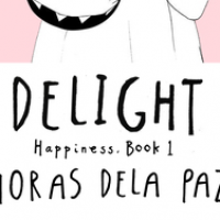 Paige’s Review – Delight (Happiness, #1) by Moras Dela Paz