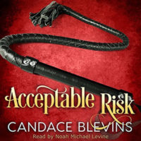 Kitty’s Audible Review – Acceptable Risk (Chattanooga Supernaturals #3) by Candace Blevins, Noah Michael Levine (Narrator)