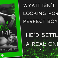 Slick’s Review – Catch Me (Kitchen Gods #2) by Beth Bolden