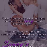 Cover Reveal – Sonny’s Surrender by D.D. Galvani