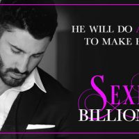 Release Blitz – Sexiest Billionaire by Sierra Cartwright
