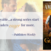 Giveaway & Autry’s Review – The Gunslinger’s Vow (Runaway Brides #1) by Amy Sandas