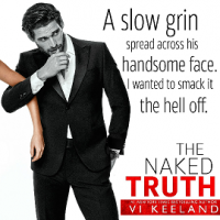 Leigh’s Review – The Naked Truth by Vi Keeland