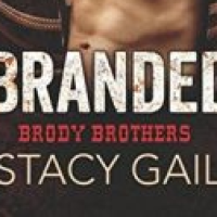 Paige’s Review – Branded (The Brody Brothers #1) by Stacy Gail