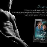 Giveaway & Slick’s Review – Hard to Hold (Haven’s Cove, #3)  by Jaclyn Quinn