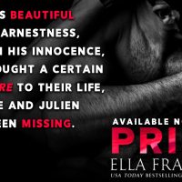Slick’s Review – Priest (Confessions #3) by Ella Frank