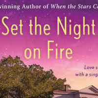 Autry’s Review – Set the Night on Fire (Cottonbloom #6) by Laura Trentham