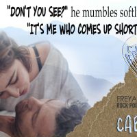 Giveaway & DiDi’s Review – Cabin 12 (Rock Point #2) by Freya Barker