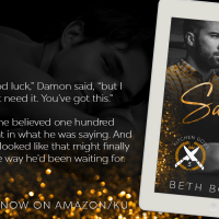 Slick’s Review – Savor Me (Kitchen Gods #3) by Beth Bolden