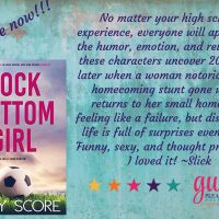 Slick’s Quickie Review – Rock Bottom Girl by Lucy Score