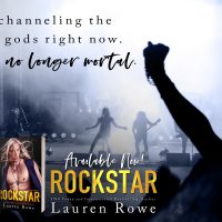 Slick’s Review – ROCKSTAR by LAUREN ROWE
