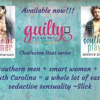 Slick’s Quickie Review – Charleston Heat #1 & 2 by Jessica Peterson