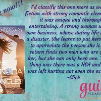 Slick’s Quickie Review – The Magnolia Chronicles: Adventures In Modern Dating by Kate Canterbary