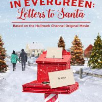 Slick’s reviews ~ Christmas In Evergreen: Letters to Santa by Nancy Naigle
