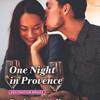 Slick’s review and author guest post ~ One Night In Provence by Barbara Wallace