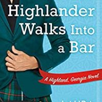 Kitty’s review ~ A Highlander Walks into a Bar by Laura Trentham