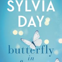 Release blitz, giveaway & Twofer review ~ Butterfly in Frost by Sylvia Day