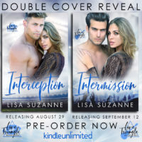 Cover Reveal ~ Love Triangle Duet by Lisa Suzanne