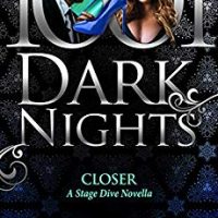 Slick’s review & blog tour ~ Closer (A Stage Dive Novella) by Kylie Scott