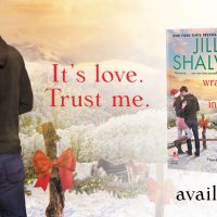 Slick’s review & blog tour ~ Wrapped Up In You by Jill Shalvis