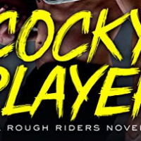 Kitty’s Review – Cocky Player (Rough Riders #4) by Stacey Lynn