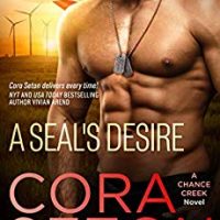 Paige’s review ~ A SEAL’s Desire by Cora Seaton
