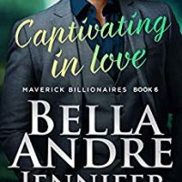 Kitty’s review ~ Captivating in Love by Bella Andre & Jennifer Skully
