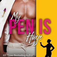 Leigh’s review ~ My Pen Is Huge by Mimi Jean Pamfiloff