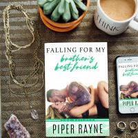 Slick’s review and release blast ~ Falling for My Brother’s Best Friend (The Bailey’s Book 4) by Piper Rayne