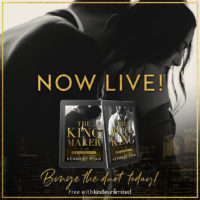 Afrodyt’s review & blog tour ~ The Rebel King by Kennedy Ryan