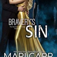 Kitty’s review Bravery’s Sin (Masters’ Admiralty Book 5) by Mari Carr & Lila Dubois
