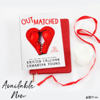 Slick’s review and blog tour ~ Outmatched by Kristen Callihan & Samantha Young