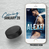 Cover reveal ~ Alexei by Brenda Rothert ~ Releasing 1/28/20