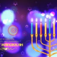 Happy Hanukkah from The Guilty Pleasures Crew!!