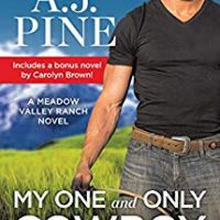 Amanda’s review ~ My One and Only Cowboy by A.J. Pine