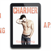 Cover Reveal ~ Charmer by Kayley Loring