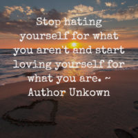 Happy Valentine’s Day ~ Be Good to Yourself today and always!