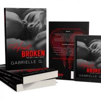 Release Blitz ~ Heart Broken by Gabrielle G
