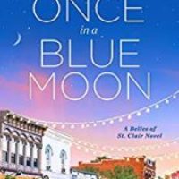 Slick’s review ~ Once in a Blue Moon by Amanda Ashby