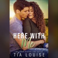 Cover reveal ~ Here With Me by Tia Louise