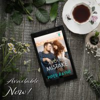 Leigh’s review & release blast ~ A Royal Mistake by Piper Rayne