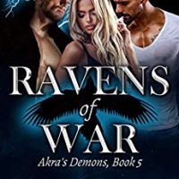 Kitty’s review & release blitz ~ Akra’s Demons by Elle Boon