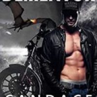 Kitty’s review ~ Dementor (Rolling Thunder MC Birmingham 1) by Candace Blevins