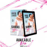 Slick’s review & blog tour ~ Gaming Grace by Piper J. Drake